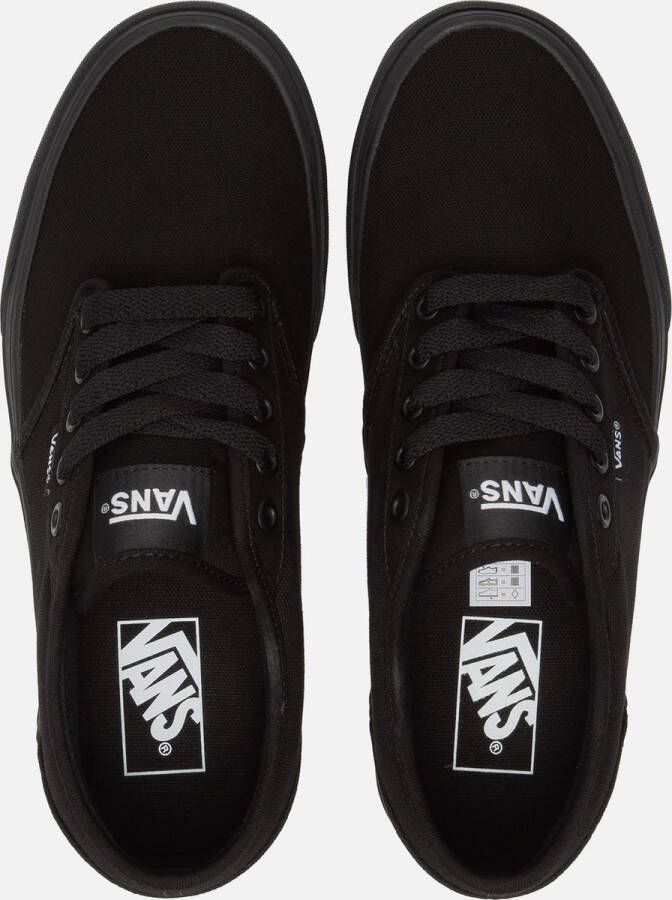 Vans Mn Atwood Heren Sneakers (Canvas) Black Black - Foto 11