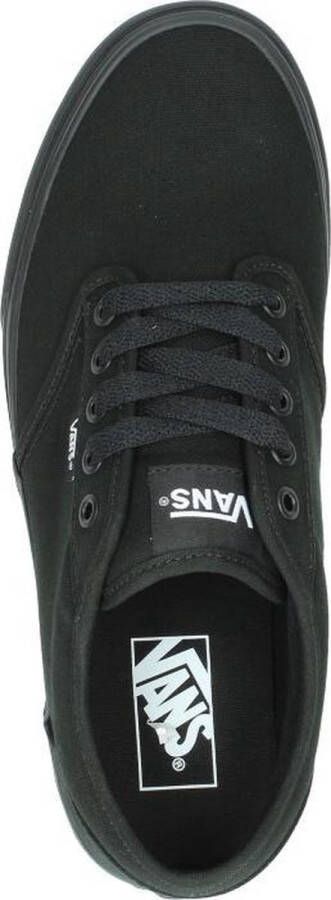 Vans Mn Atwood Heren Sneakers (Canvas) Black Black - Foto 13