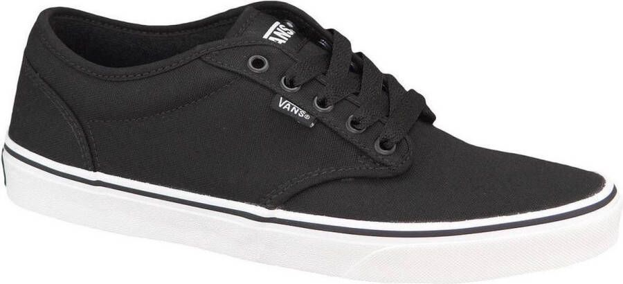 Vans MN Atwood (Canvas) Black White