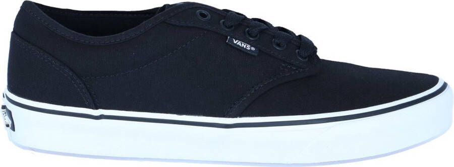 Vans MN Atwood (Canvas) Black White