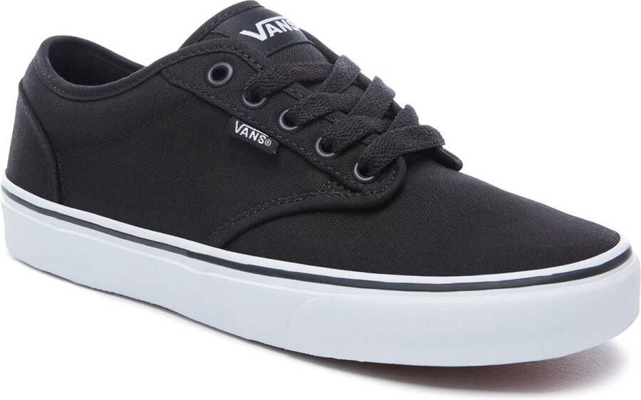 Vans MN Atwood (Canvas) Black White