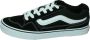 Vans Zwarte atletische sneakers voor heren met contrastdetails Black Heren - Thumbnail 13