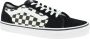 Vans Filmore Decon Checkerboard Heren Sneakers Black Whte - Thumbnail 12