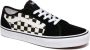 Vans Filmore Decon Checkerboard Heren Sneakers Black Whte - Thumbnail 6