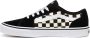 Vans Filmore Decon Checkerboard Heren Sneakers Black Whte - Thumbnail 7