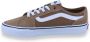 Vans Suede Filmore Decon Schoenen Brown Heren - Thumbnail 3