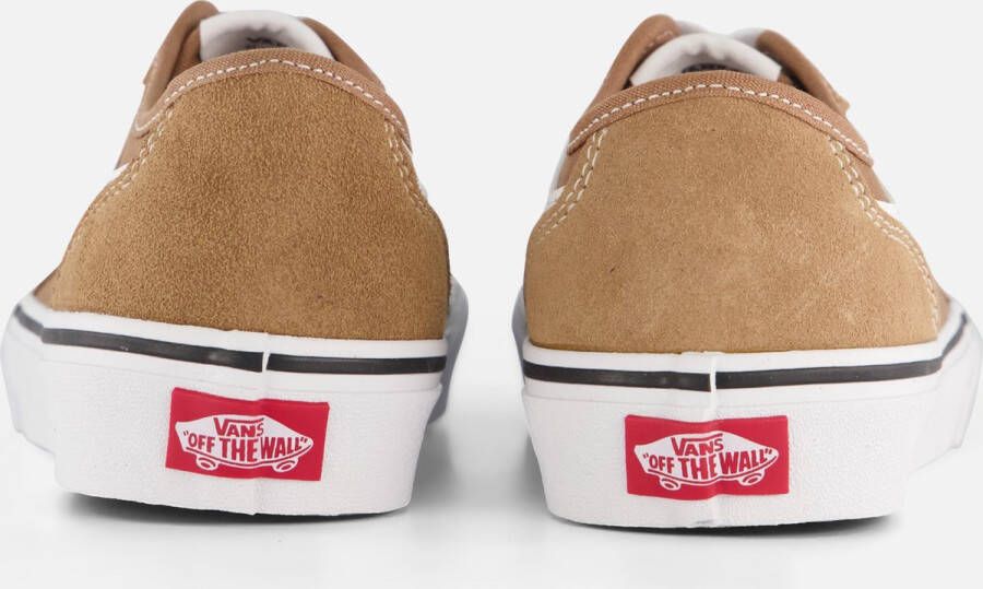 Vans MN Filmore Decon LIGHT BROWN WHITE