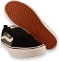 Vans Filmore Heren Sneakers (Suede Canvas) Black Pewter - Thumbnail 6