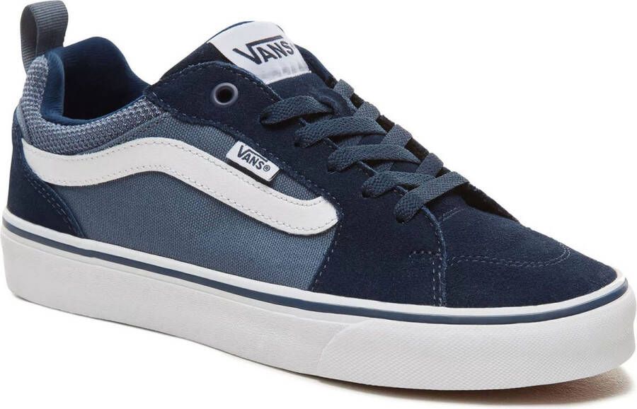 Vans MN Filmore (SUEDE CANVAS) DRESS BLUE