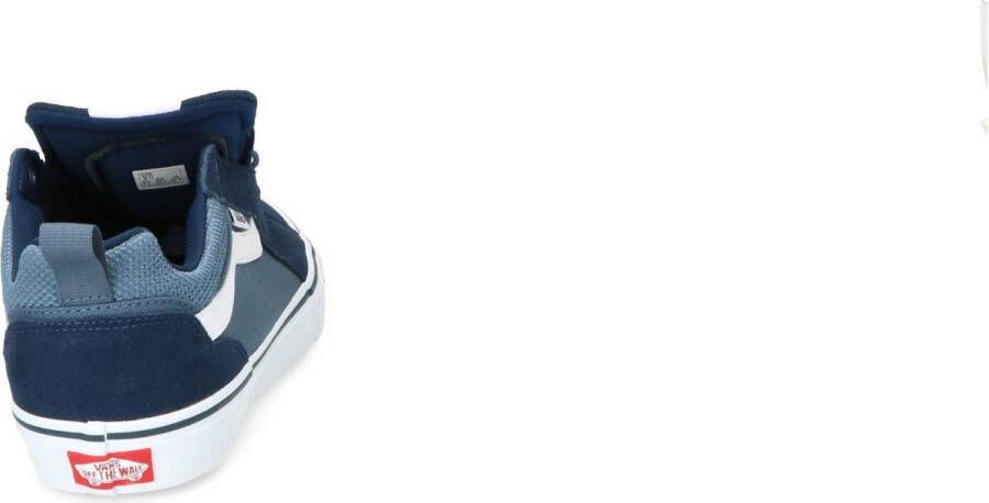 Vans MN Filmore (SUEDE CANVAS) DRESS BLUE
