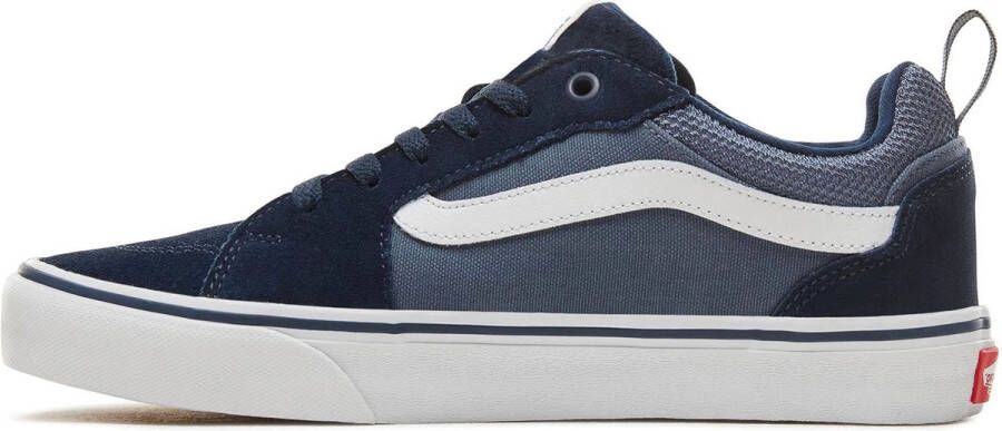 Vans MN Filmore Heren Sneakers Suede Canvas Dress Blue - Foto 15