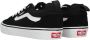 Vans MN Filmore Decon SUEDE CANVAS Sneakers BLACK WHITE - Thumbnail 11