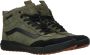 Vans MN Range EXP Hi Guard Heren vrijetijds schoenen Sherpa Suede Grape Leaf Black - Thumbnail 10