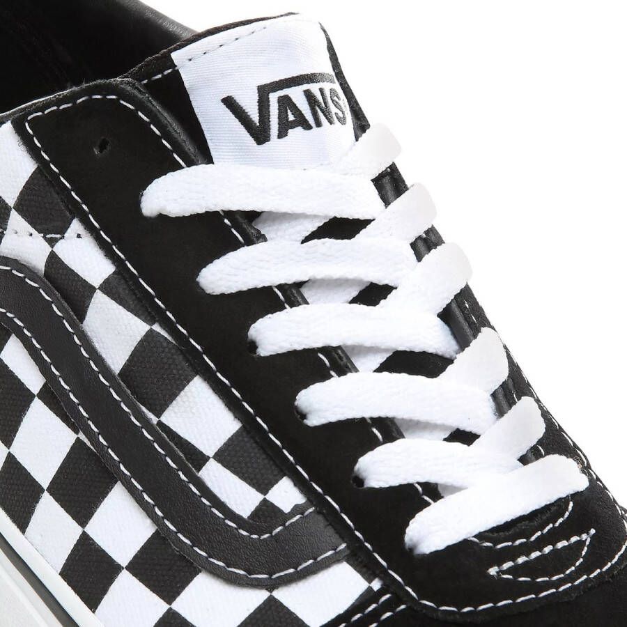 Vans MN Ward (CHECKERED) BLACK TRUE WH