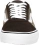 Vans MN Ward Deluxe Sneakers Laag donkerbruin - Thumbnail 14