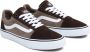 Vans MN Ward Deluxe Sneakers Laag donkerbruin - Thumbnail 9