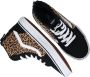 Vans MY Filmore Hi Zip (CHEETAH) BLACK DOE - Thumbnail 13