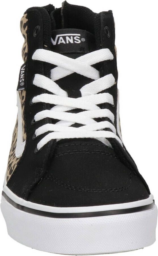 Vans MY Filmore Hi Zip (CHEETAH) BLACK DOE - Foto 11