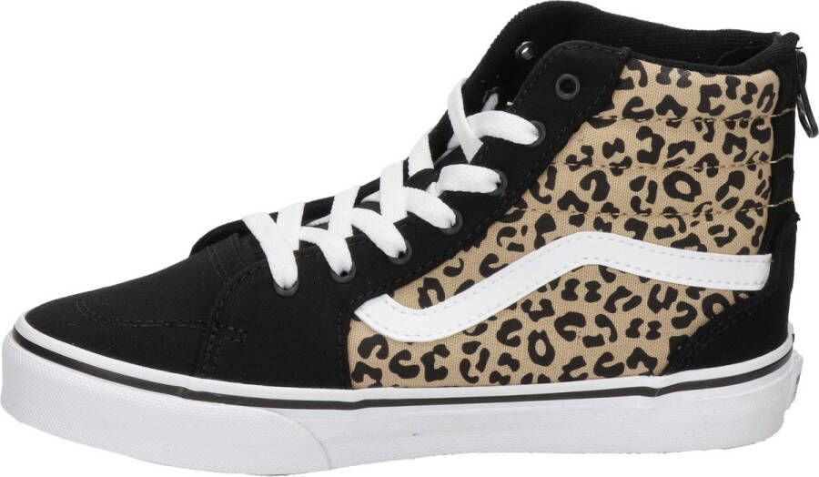 Vans MY Filmore Hi Zip (CHEETAH) BLACK DOE - Foto 12