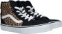 Vans MY Filmore Hi Zip (CHEETAH) BLACK DOE - Thumbnail 18