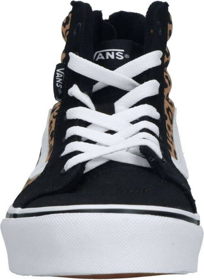 Vans MY Filmore Hi Zip (CHEETAH) BLACK DOE