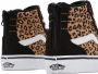 Vans MY Filmore Hi Zip (CHEETAH) BLACK DOE - Thumbnail 3