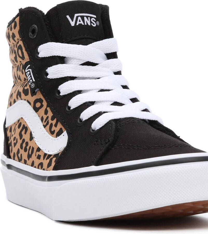 Vans MY Filmore Hi Zip (CHEETAH) BLACK DOE - Foto 5