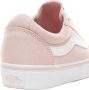 Vans Ward sneakers roze wit Jongens Meisjes Canvas 37 - Thumbnail 5