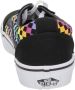 VANS Ward Rainbow Mini Check sneakers zwart multi - Thumbnail 13