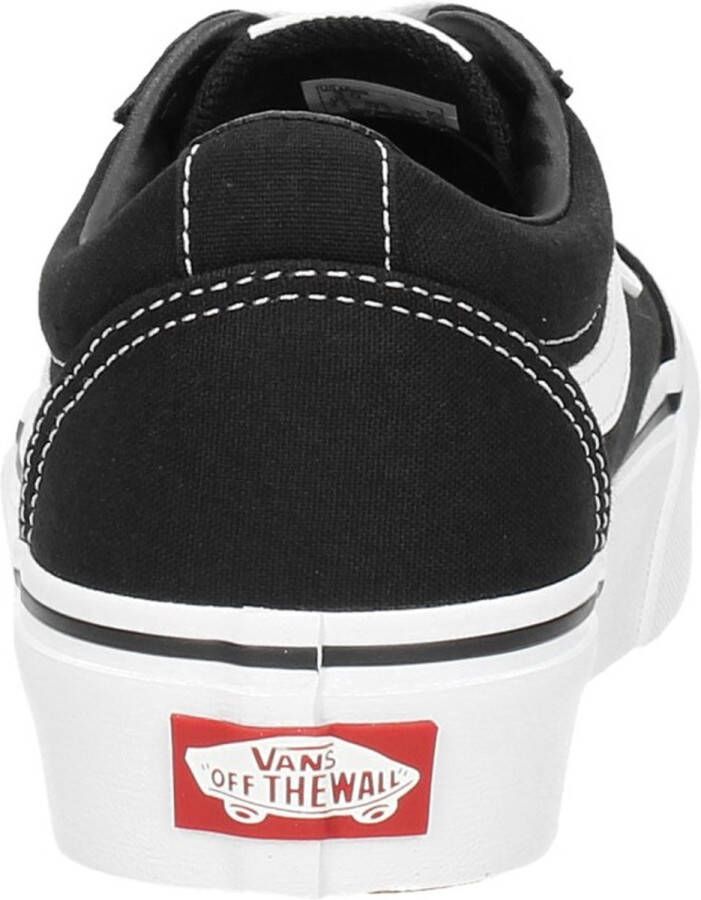 Vans Sneaker Laag My Ward Platform Canvas Black Zwart - Foto 11