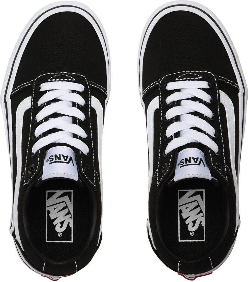 Vans Sneaker Laag My Ward Platform Canvas Black Zwart - Foto 6