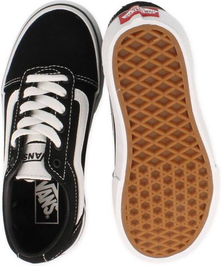 Vans Sneaker Laag My Ward Platform Canvas Black Zwart - Foto 9