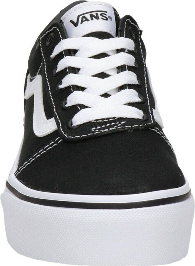 Vans Sneaker Laag My Ward Platform Canvas Black Zwart - Foto 13