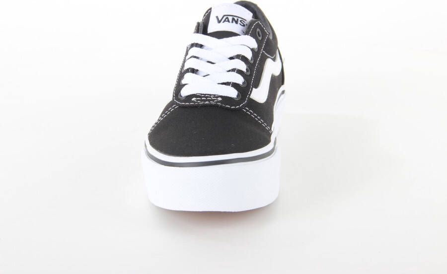 Vans Sneaker Laag My Ward Platform Canvas Black Zwart - Foto 20