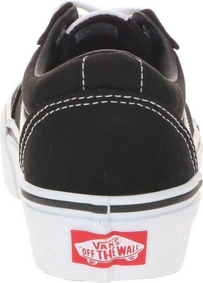 Vans Sneaker Laag My Ward Platform Canvas Black Zwart - Foto 16