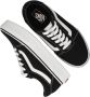 Vans Zwarte atletische sneakers voor met contrastdetails Black - Thumbnail 14
