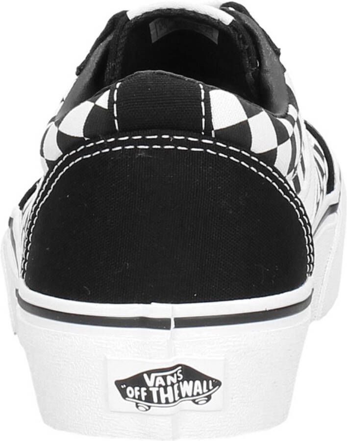 Vans MY Ward Platform Meisjes Sneakers Black-white - Foto 14