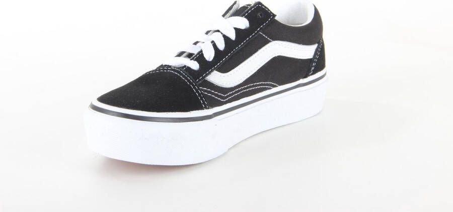 Vans Zwarte Lage Sneakers Uy Old Skool Platform - Foto 14