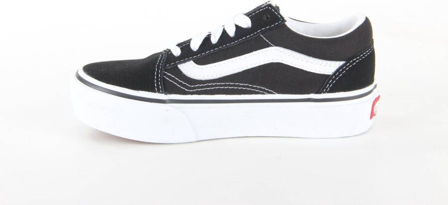 Vans Zwarte Lage Sneakers Uy Old Skool Platform - Foto 15