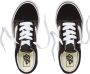 Vans Old Skool Platform sneaker zwart wit Leer Effen 31 Sneakers - Thumbnail 10