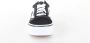 Vans Old Skool Platform sneaker zwart wit Leer Effen 31 Sneakers - Thumbnail 13