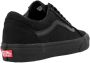 Vans Old Skool Zwart Dames en Heren Sneaker VN000D3HBKA - Thumbnail 11