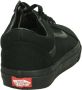 Vans Old Skool Zwart Dames en Heren Sneaker VN000D3HBKA - Thumbnail 10