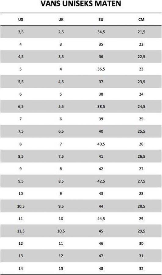 Vans Ua Old Skool Stackform Skate Schoenen suede canvas black true white maat: 40.5 beschikbare maaten:40.5 41 - Foto 17