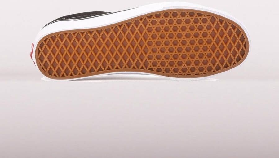 Vans Ua Old Skool Stackform Skate Schoenen suede canvas black true white maat: 40.5 beschikbare maaten:40.5 41 - Foto 19