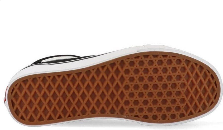 Vans Ua Old Skool Stackform Skate Schoenen suede canvas black true white maat: 40.5 beschikbare maaten:40.5 41 - Foto 18