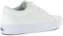 Vans Classic Tumble Old Skool Wit Leerlook Lage sneakers Unisex - Thumbnail 5