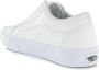 Vans Classic Tumble Old Skool Wit Leerlook Lage sneakers Unisex - Thumbnail 7
