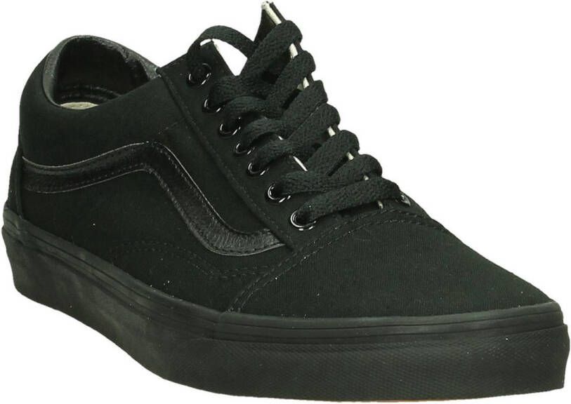 Vans Old Skool Zwart Dames en Heren Sneaker VN000D3HBKA