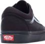 Vans Old Skool Zwart Dames en Heren Sneaker VN000D3HBKA - Thumbnail 11